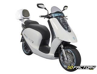 scooter 50cc EcCity eccity 50